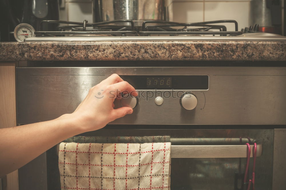 Similar – Experiment. How do you heat canned soup?