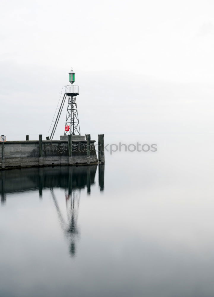 Similar – Image, Stock Photo Hike over the frozen Müggelsee lake