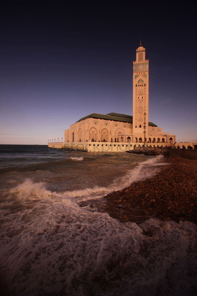 Similar – Image, Stock Photo Around the World: Casablanca