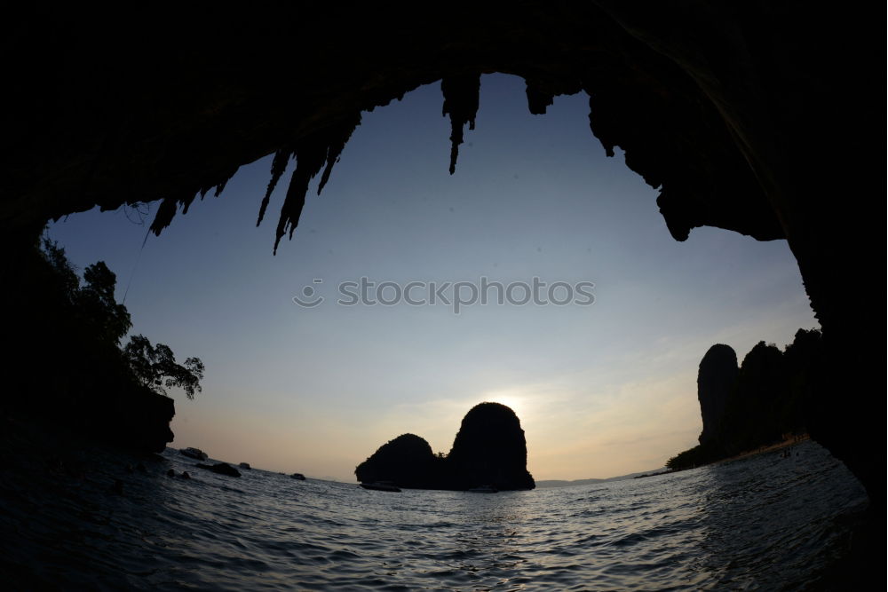 Similar – grotto Nature Landscape