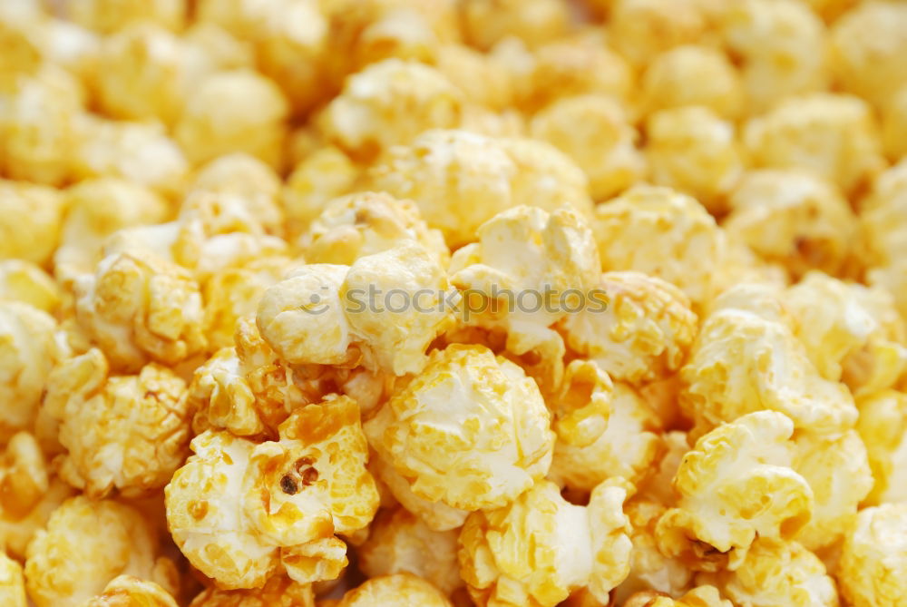 Similar – PopCorn Lebensmittel