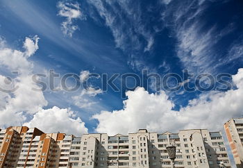 Similar – Foto Bild Luftschlösser bauen Stadt