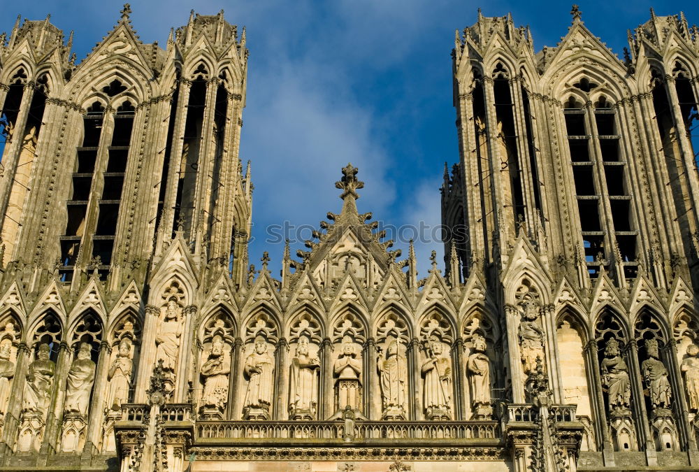 Similar – Image, Stock Photo Notre Dame Paris France