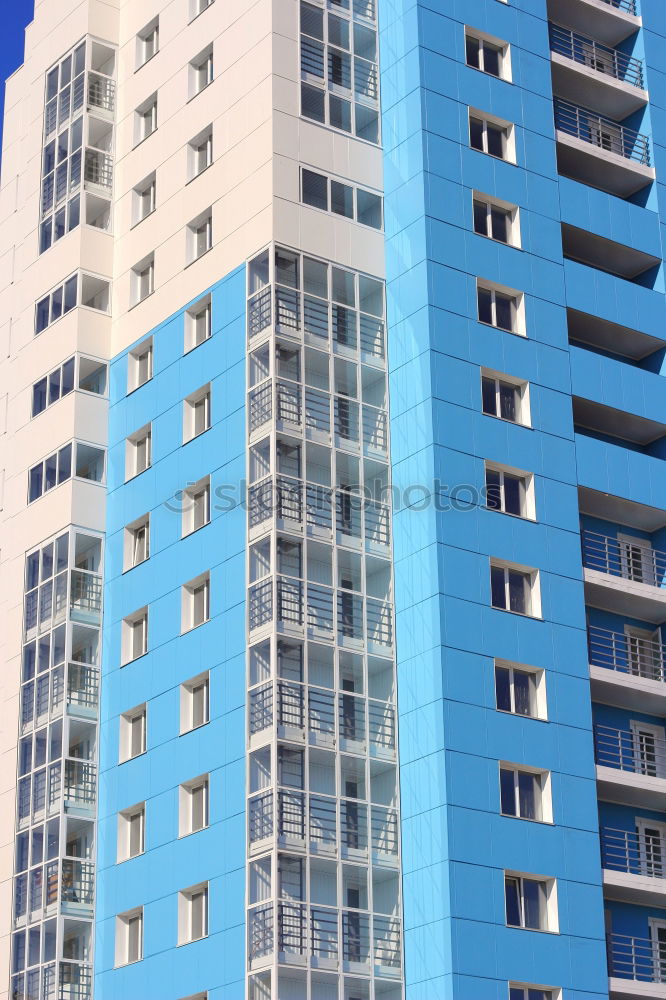 Similar – House in the sky High-rise