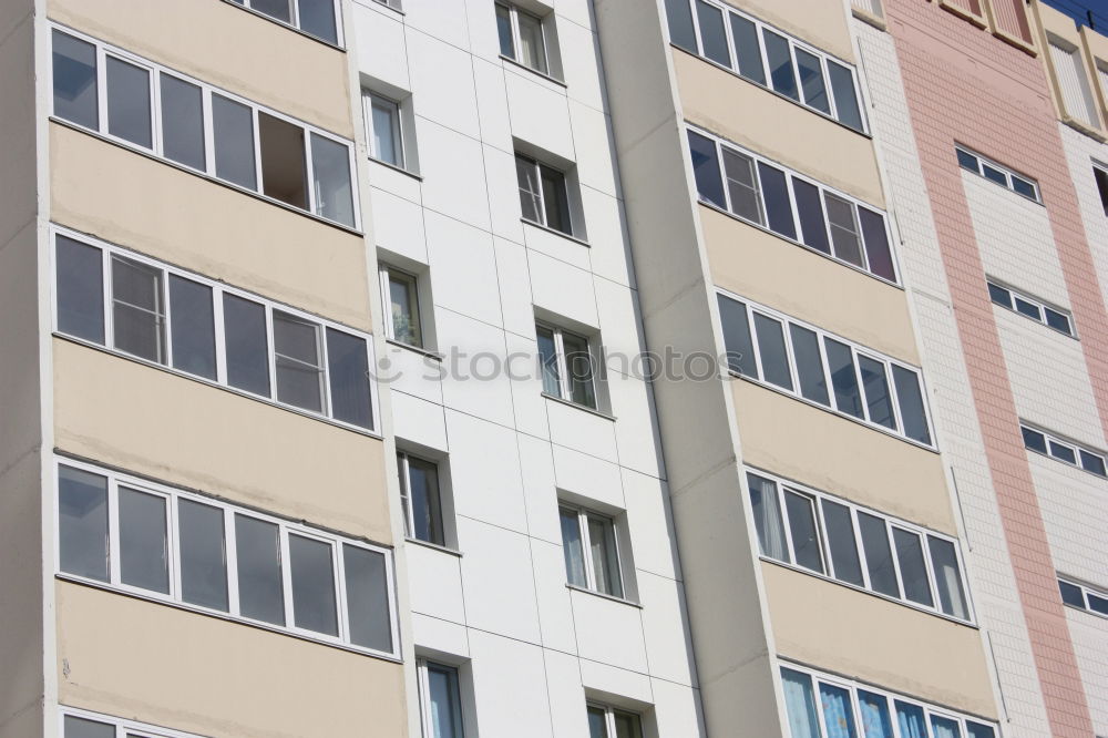 Image, Stock Photo Croatia01. Town