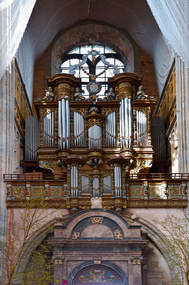 Similar – Strasbourg Altar II