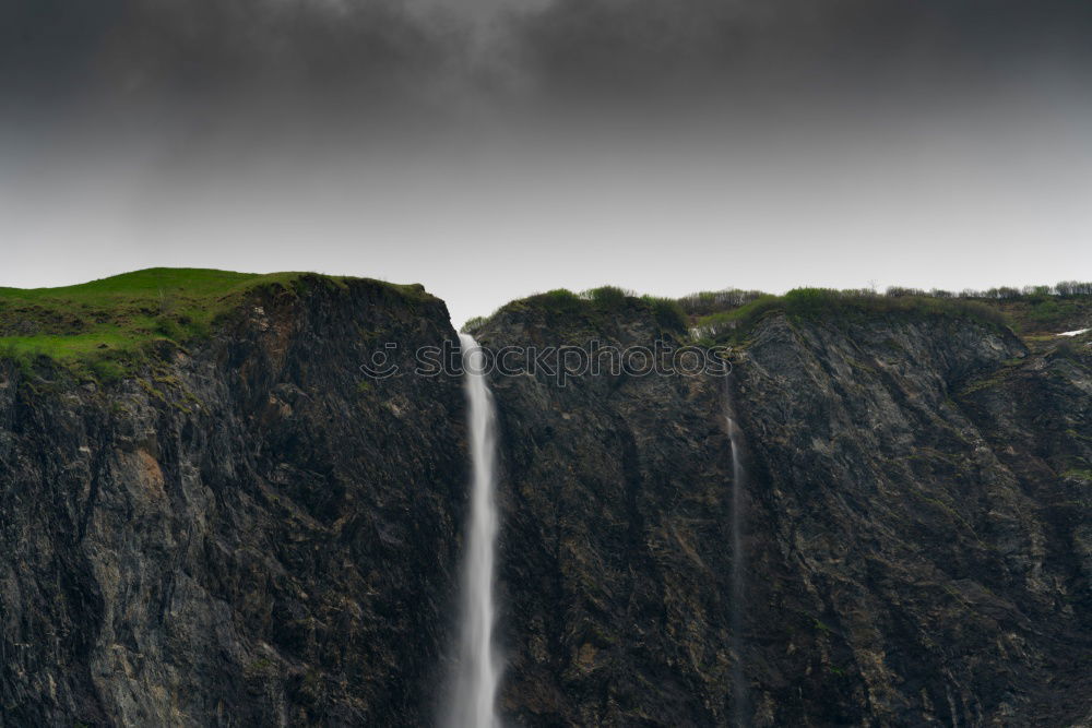 Similar – Image, Stock Photo crash Nature Landscape Sky