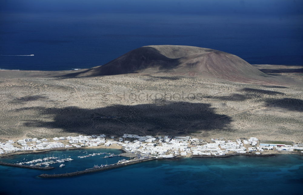 Similar – island Bird’s-eye view