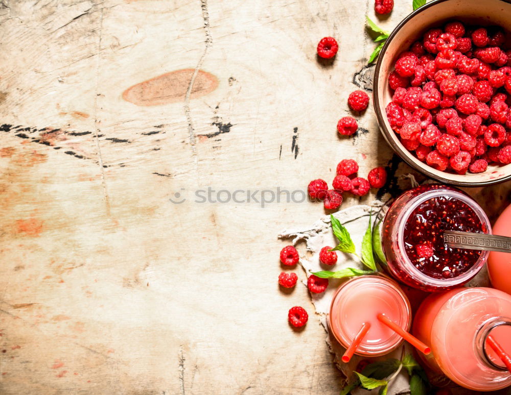 Similar – Berry Cranberry Smoothie