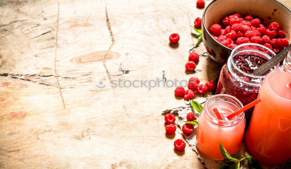 Similar – Berry Cranberry Smoothie