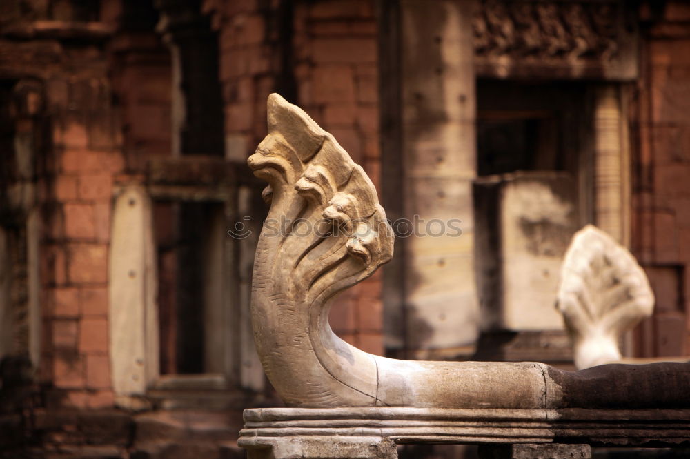 Similar – Image, Stock Photo Angkor Thom Temple view, Siem reap, Cambodia