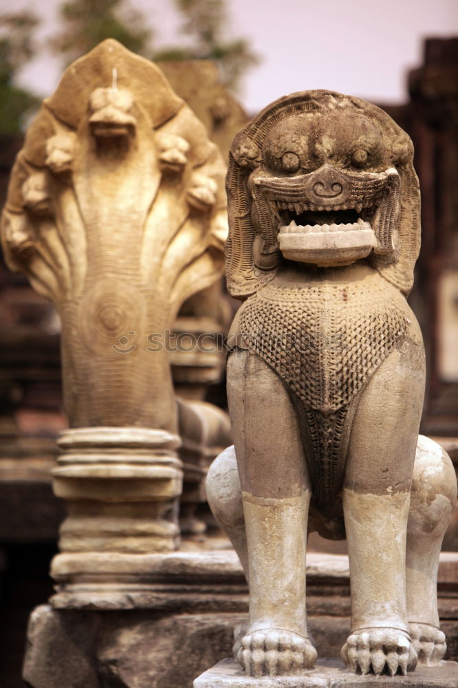 Similar – Image, Stock Photo Bich Dong Pagoda in Ninh Binh, Vietnam. Trung Pagoda (middle pagoda)