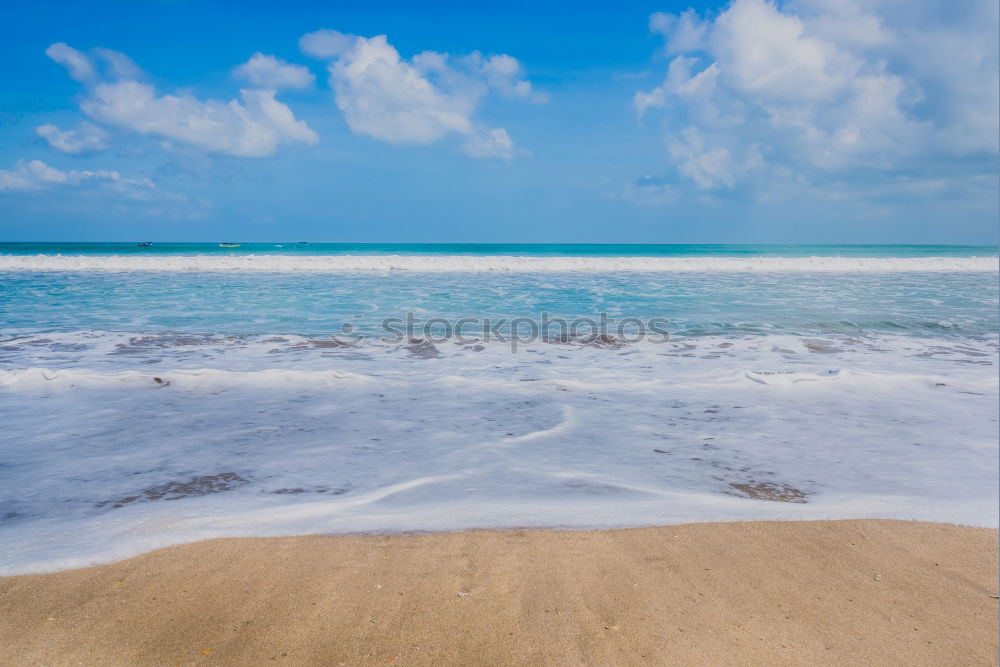 Similar – Image, Stock Photo Girl at Bavaro Beaches in Punta Cana, Dominican Republic