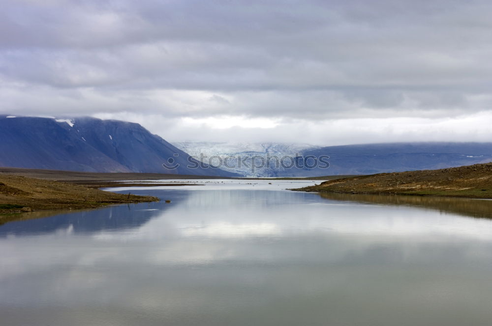 Similar – Image, Stock Photo Iceland Environment Nature