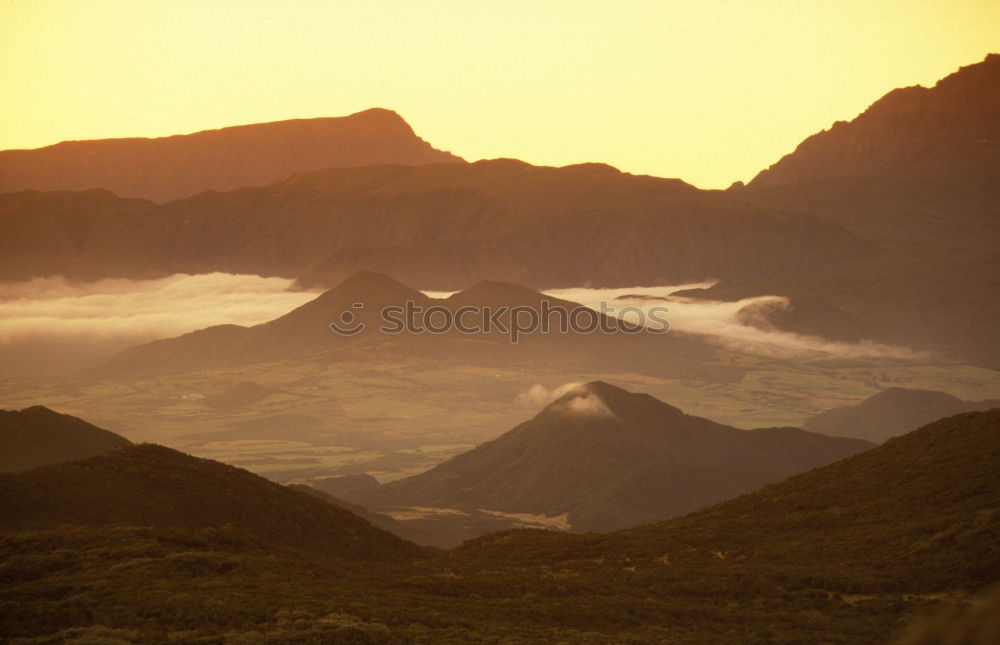 Similar – Table Mountain Clouds