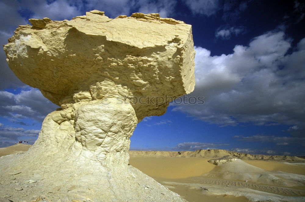 Similar – Mono Lake Tufa Statues