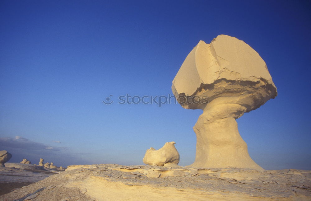 Similar – Mono Lake Tufa Statues