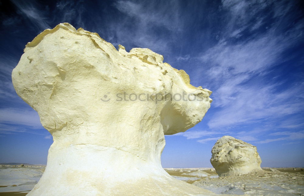 Similar – Mono Lake Tufa Statues