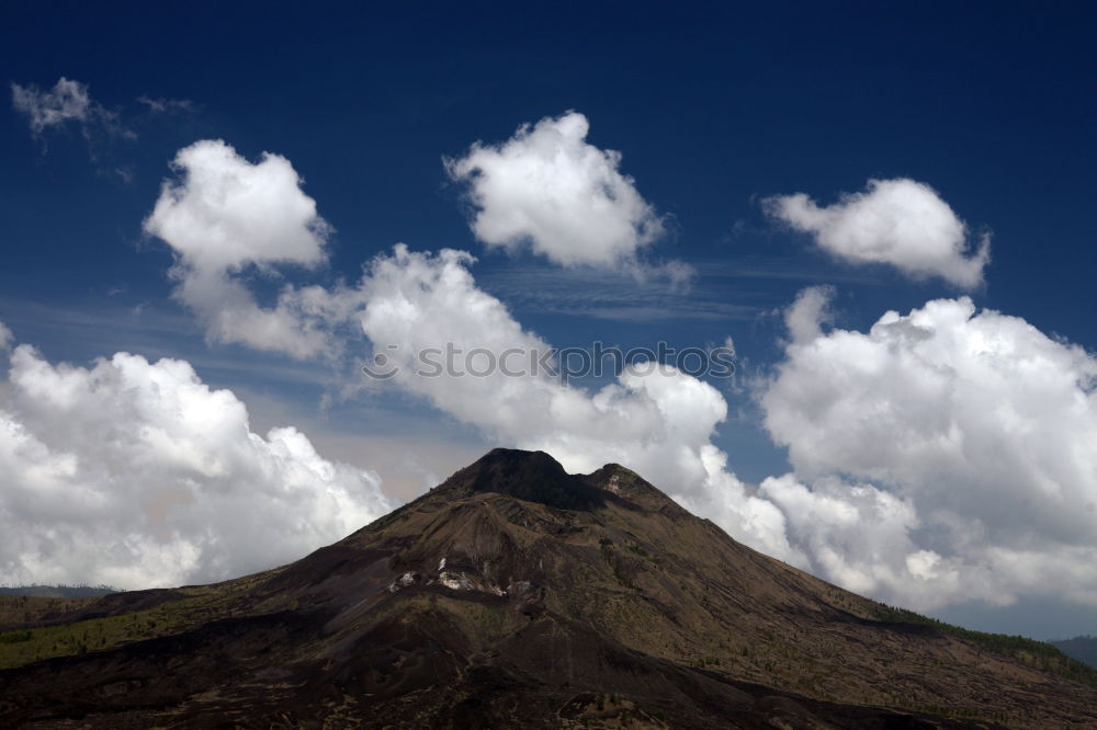 Image, Stock Photo Licancabur Chile Bolivia