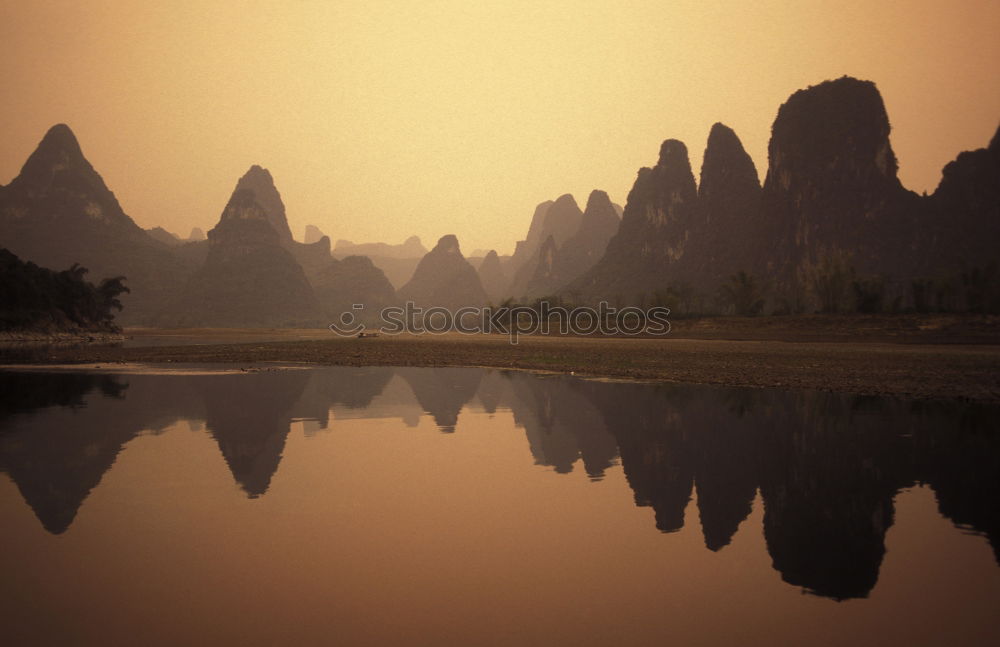 Similar – Yangshuo Nature Landscape