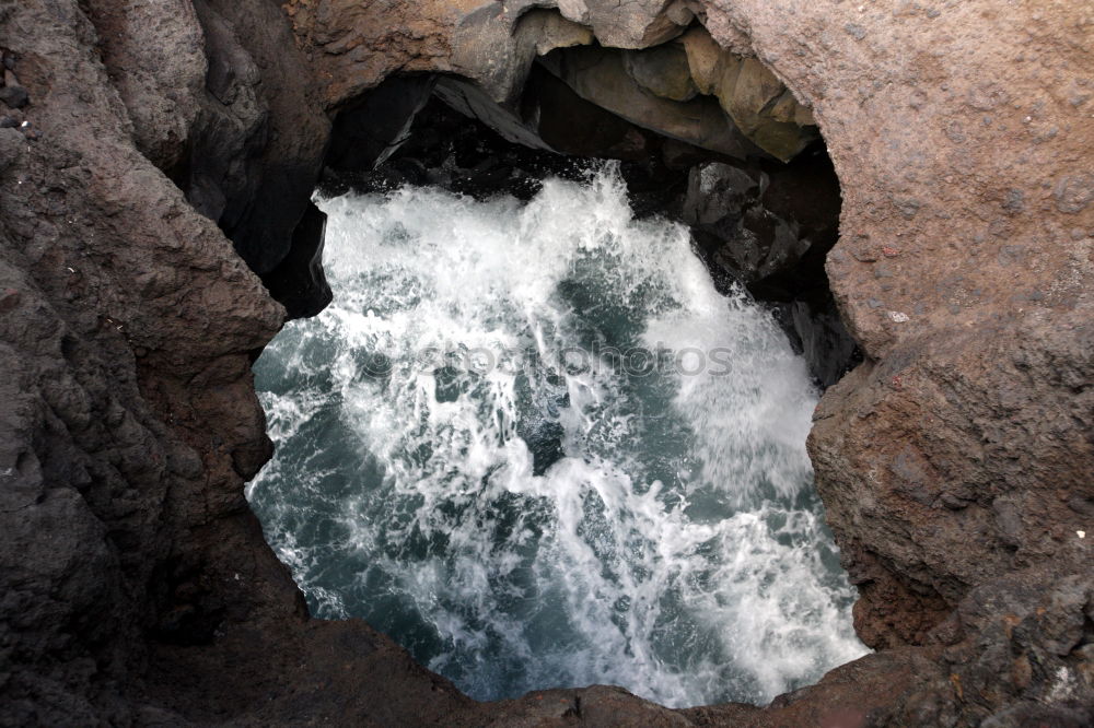 Similar – Natural monument Schößwendklamm 2