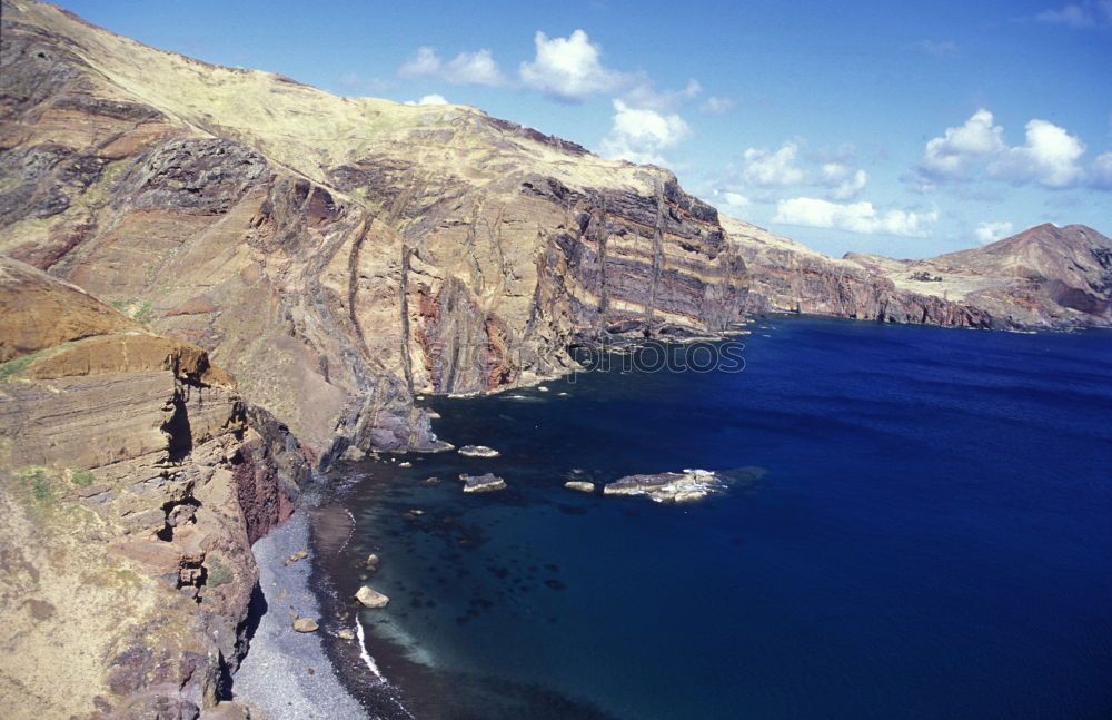 Similar – Na Pali Coast II Landscape