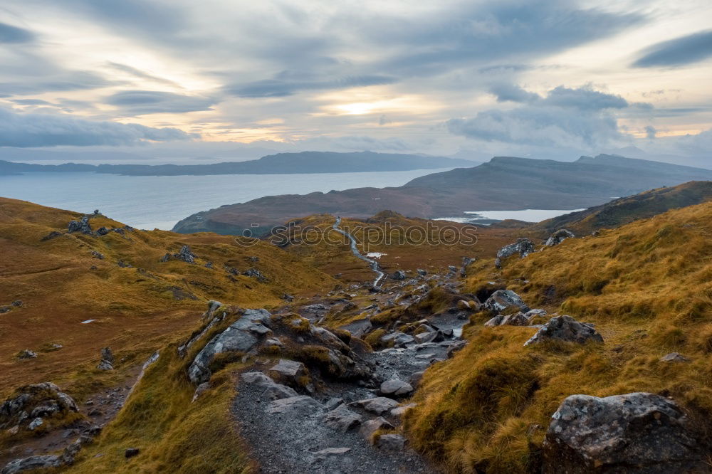 Similar – Image, Stock Photo doubts about the view