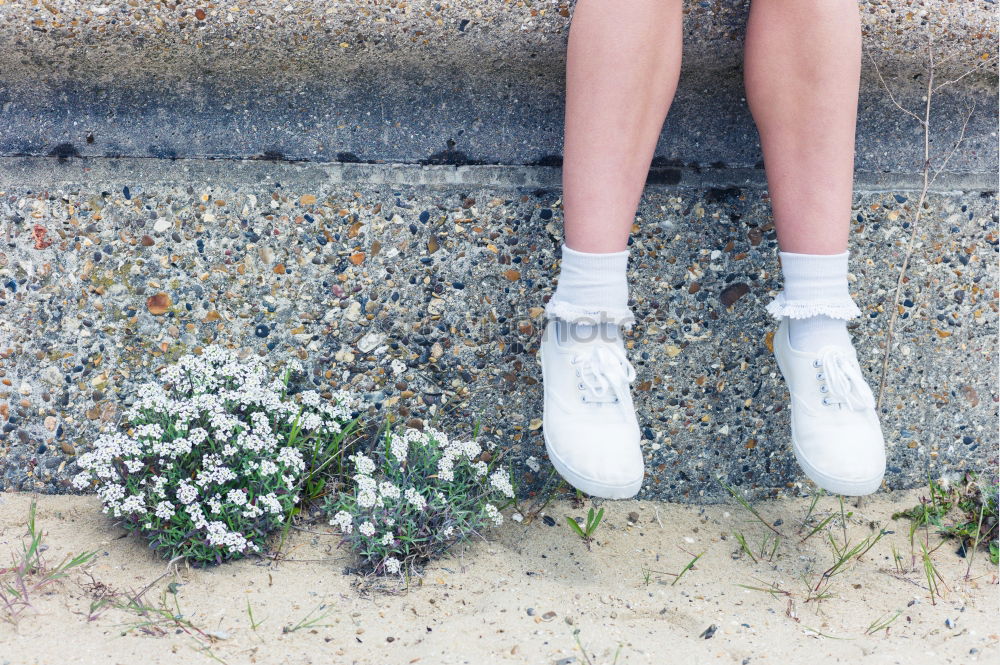 Similar – Image, Stock Photo [H 10.1] Count’s feet.