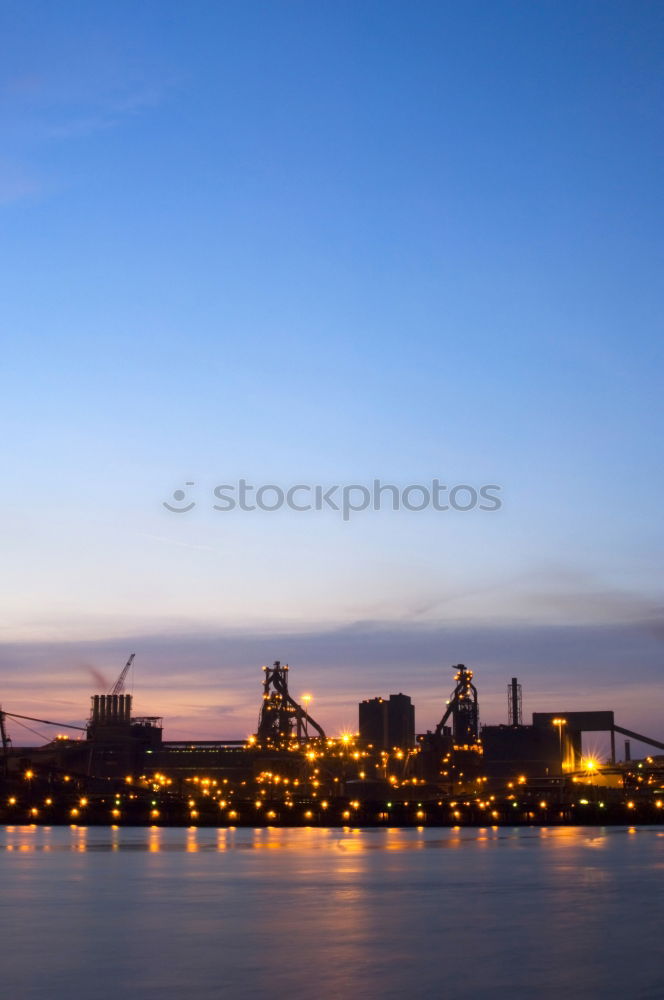 Similar – Image, Stock Photo Oberbaumbrücke with television tower in the distance