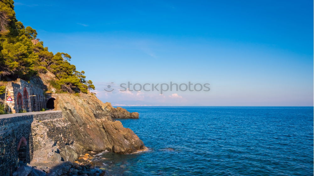 Similar – Image, Stock Photo Bridge to Cameo Island