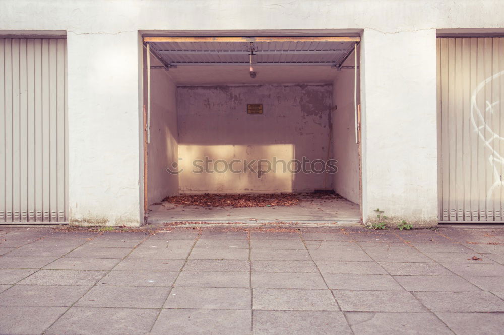 Similar – Image, Stock Photo exit Kunsthalle Typography