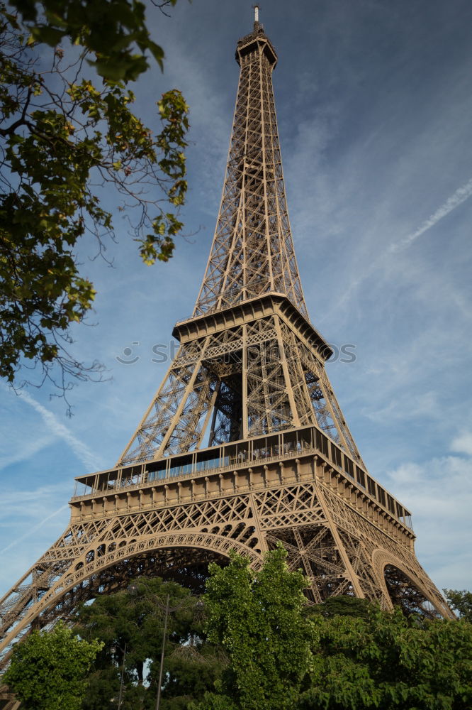 Similar – Eiffelturm Tour d’Eiffel