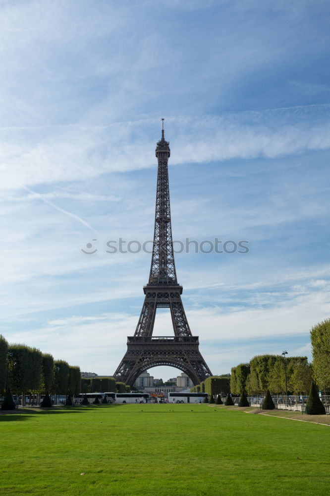 Similar – Image, Stock Photo the Leaning Tower of Paris