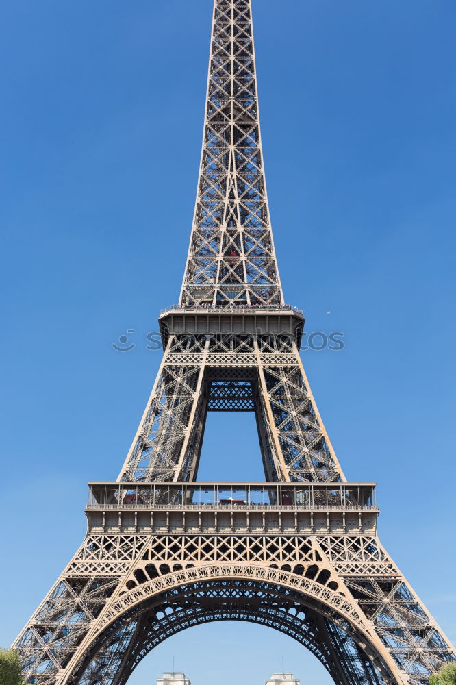 Similar – Image, Stock Photo la tour eiffel