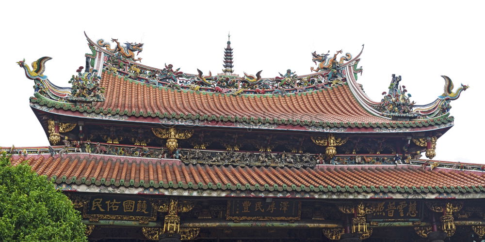 Similar – Roof gables in the forbidden city in Beijing