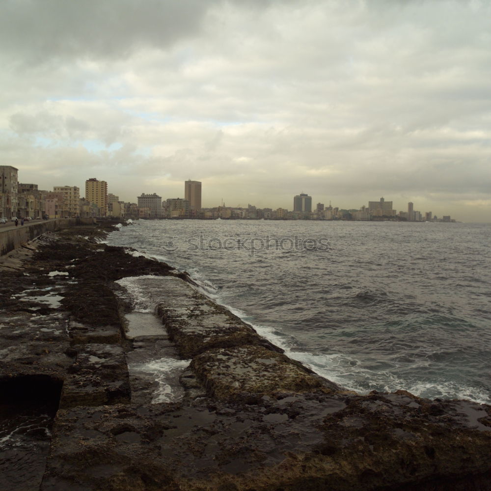 Similar – children at malecon Cuba