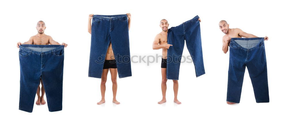 hanging pants Pants