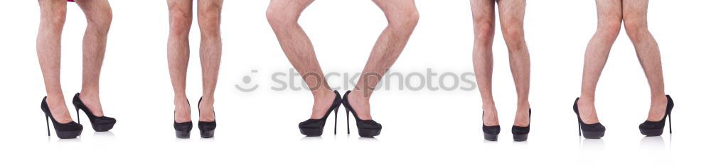 Similar – Image, Stock Photo tender feet Animal