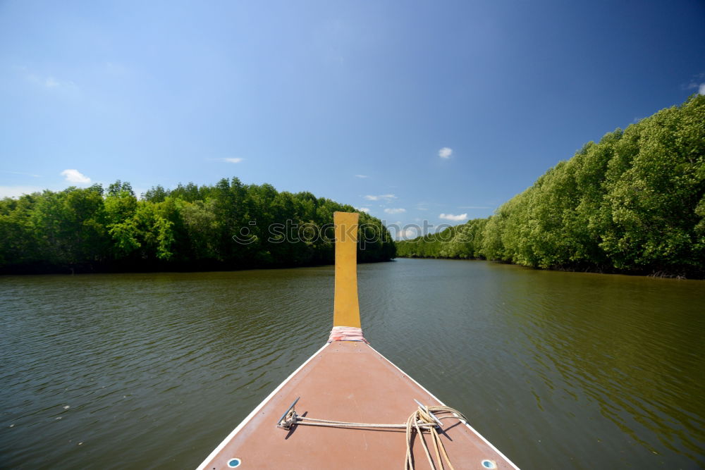 Similar – rowing tour Environment