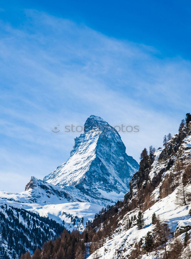 Similar – The Cir peaks in the Dolomites