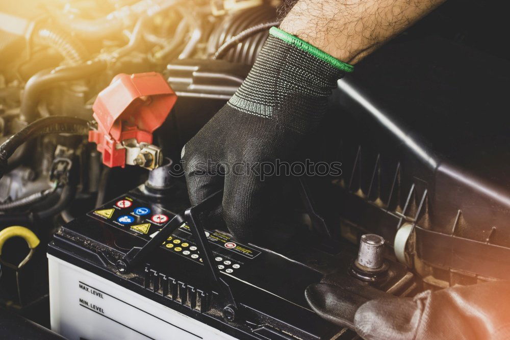 Similar – Relay and fuse box inside car