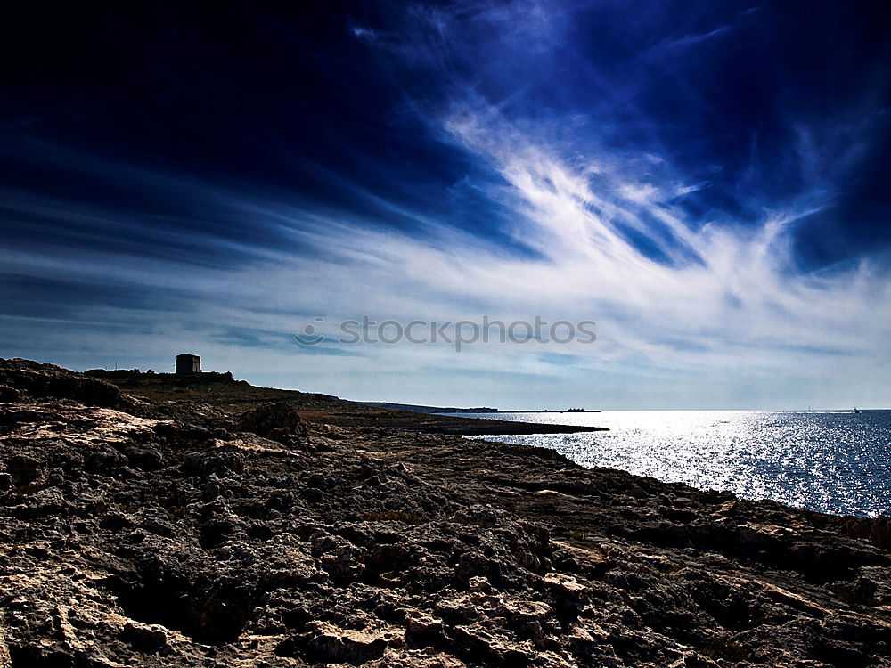 Similar – Image, Stock Photo remnants Ocean Building