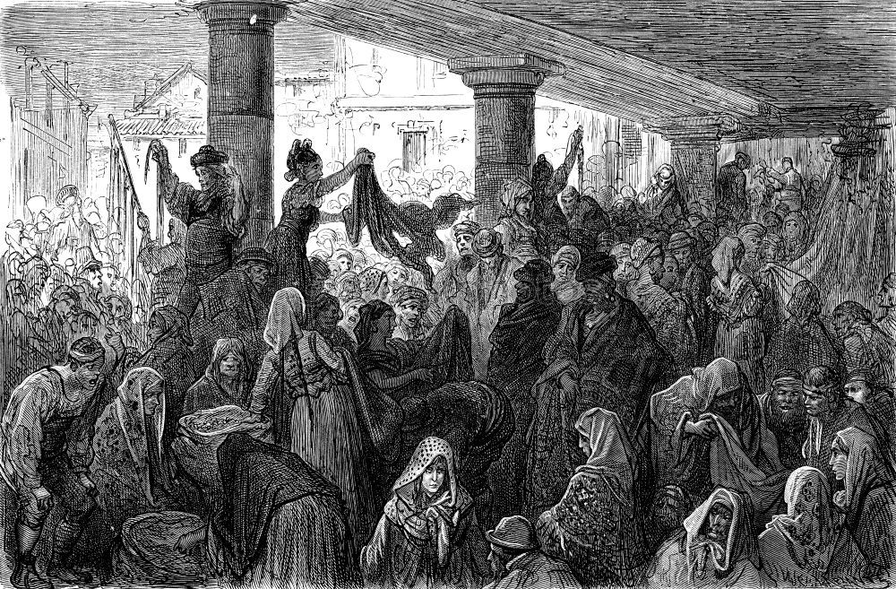 Similar – Image, Stock Photo spectators Human being