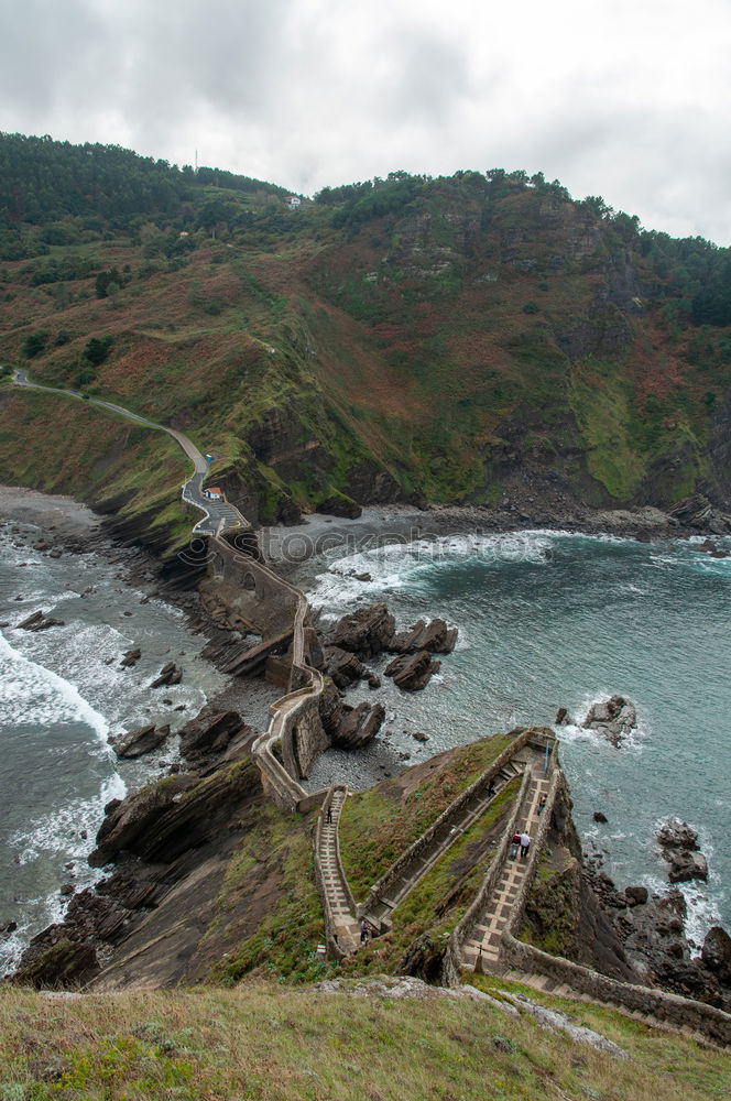 Similar – Image, Stock Photo breakwater Environment