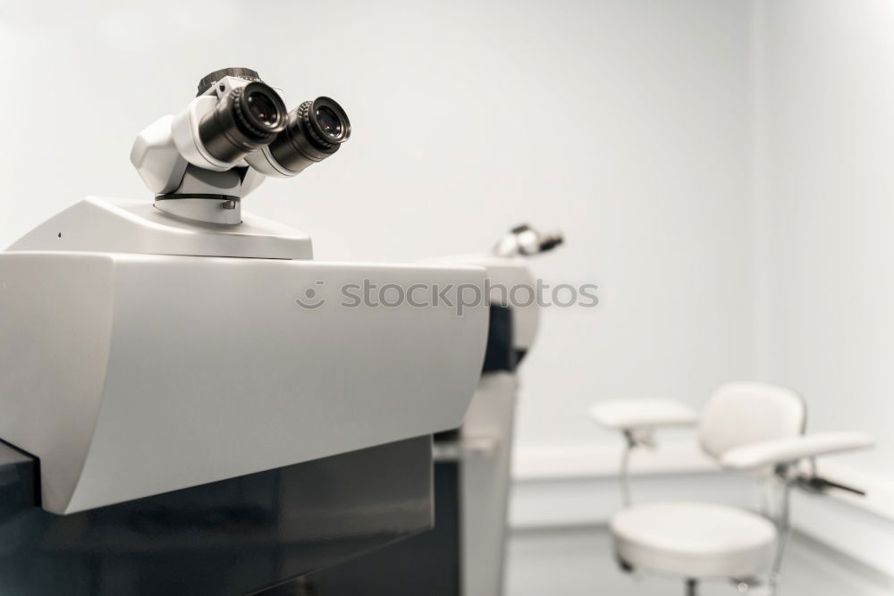 Similar – Image, Stock Photo Empty chair in barbershop
