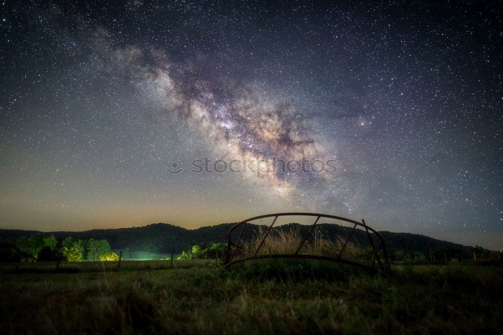 Similar – Image, Stock Photo Tent in winter forest