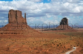Similar – Image, Stock Photo america trip12 Monument