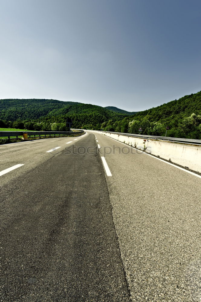 Similar – Image, Stock Photo Road to the Moon