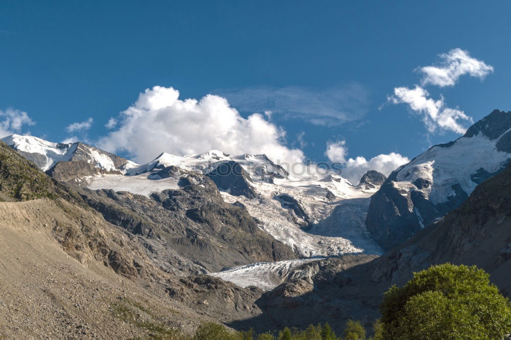 Similar – glacier hike Environment