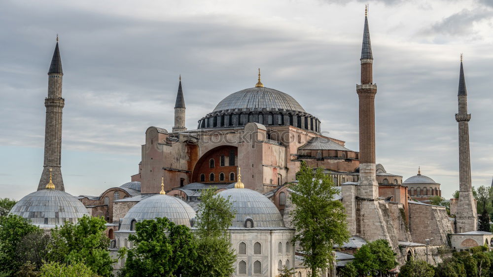 Similar – Blue Mosque Architecture